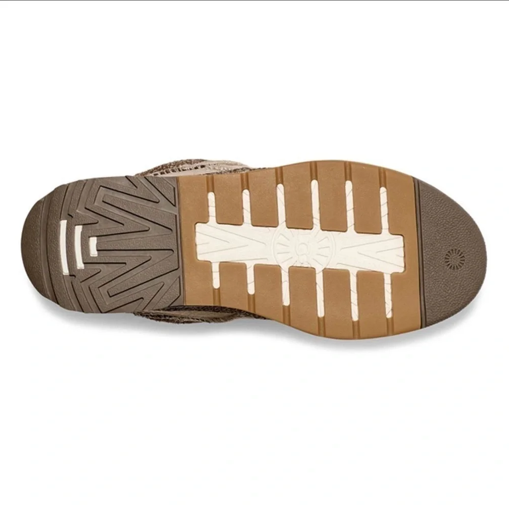 UGG Women's And Men’s GoldenCush Sneakers